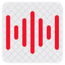 Voice Assistant Voice Recorder Electronics Icon