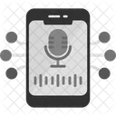 Voice Assistant Speech Ai Icon