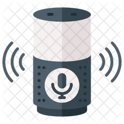 Voice Assistant  Icon