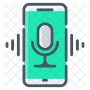 Voice Assistant Icon