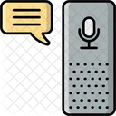 Voice Assistant Icon