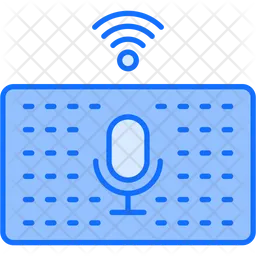 Voice Assistant  Icon