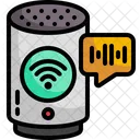 Voice assistant  Icon
