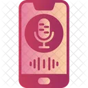 Voice assistant  Icon