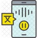 Assistant Mobile Phone Icon