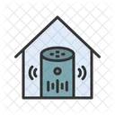 Voice Assistant Voice Sensor Voice Recognition Icon