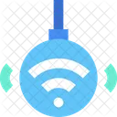 Voice Assistant Speaker Alexa Icon
