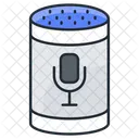 Voice assistant  Icon