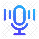 Voice Assistant Speech Recognition Virtual Assistant Icon