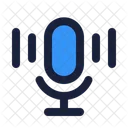 Voice Assistant Speech Recognition Virtual Assistant Icon