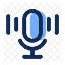 Voice Assistant Speech Recognition Virtual Assistant Icon