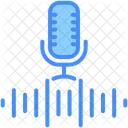 Voice Assistant Voice Speech Icon
