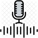 Voice Assistant Voice Speech Icon