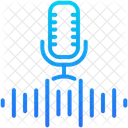 Voice Assistant Voice Speech Icon