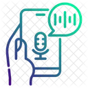 Voice Assistant Icon