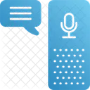 Voice Assistant Icon