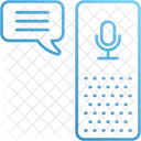 Voice Assistant Icon