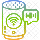 Voice assistant  Icon
