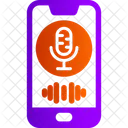 Voice assistant  Icon