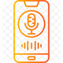 Voice assistant  Icon