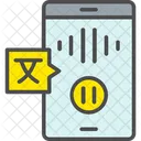 Assistant Mobile Phone Icon
