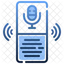 Voice Assistant  Icon