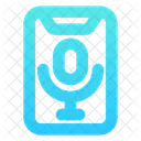 Voice assistant  Icon