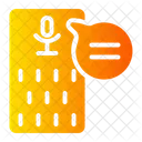 Voice assistant  Icon