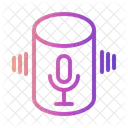 Voice Assistant Icon