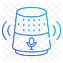 Voice Assistants Icon