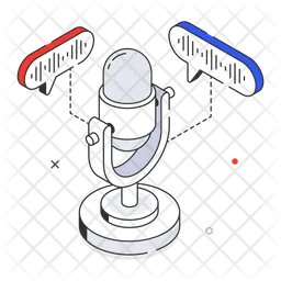 Voice Battle  Icon