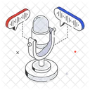 Voice Battle  Icon