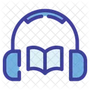 Voice book  Icon