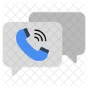 Voice Call  Icon