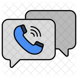 Voice Call  Icon