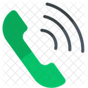 Voice Call  Symbol