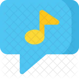 Voice Chat  Icon