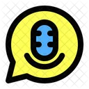 Voice Chat Voice Chat Icon