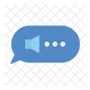 Voice Chat Chat Voice Icon