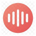 Volume Sound Button Icon