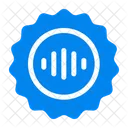 Voice Circle Icon