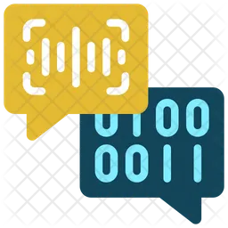 Voice Coding  Icon