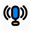 Microphone Technology Simple Icon