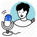 Speaker Device Service Icon