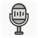 Technology Voice Voice Assistant Icon