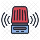 Voice Control Alexa Smart Device Icon