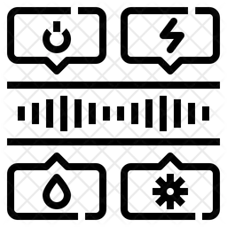 Voice Control  Icon