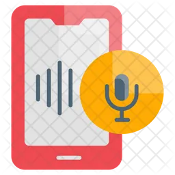 Voice Control  Icon