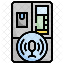 Voice Control  Icon