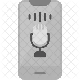 Voice Control  Icon